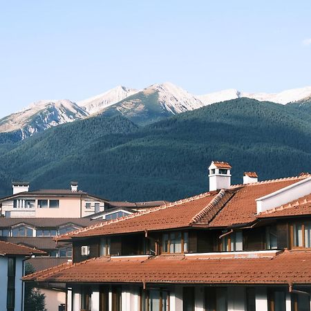 **Mountain** Views Just Next To The Gondola Lift Lejlighed Bansko Eksteriør billede