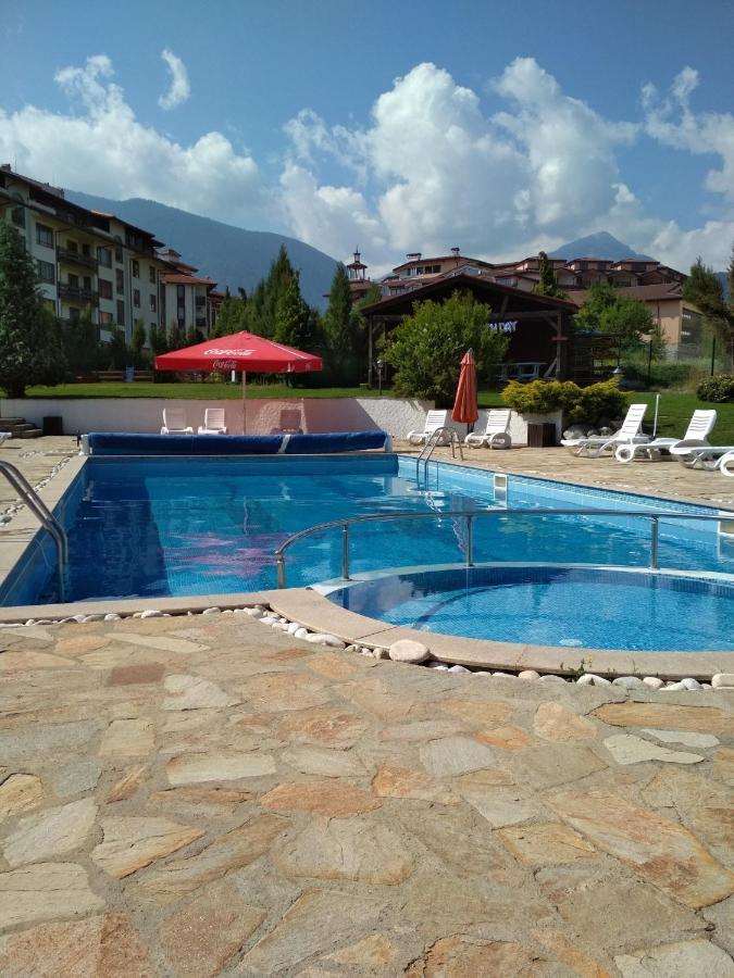**Mountain** Views Just Next To The Gondola Lift Lejlighed Bansko Eksteriør billede