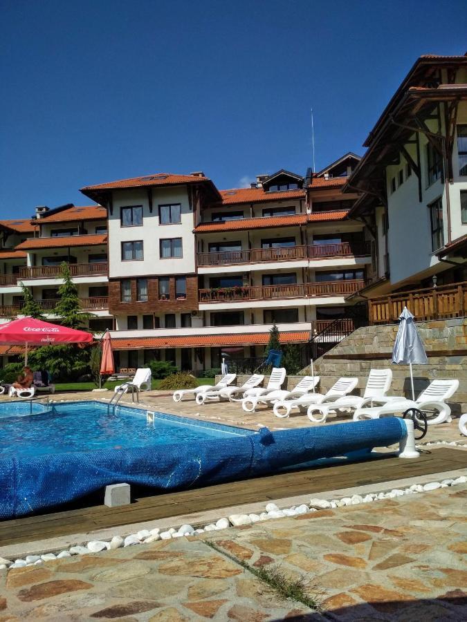 **Mountain** Views Just Next To The Gondola Lift Lejlighed Bansko Eksteriør billede