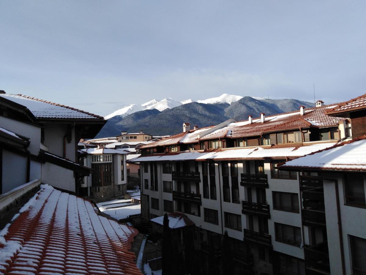 **Mountain** Views Just Next To The Gondola Lift Lejlighed Bansko Eksteriør billede