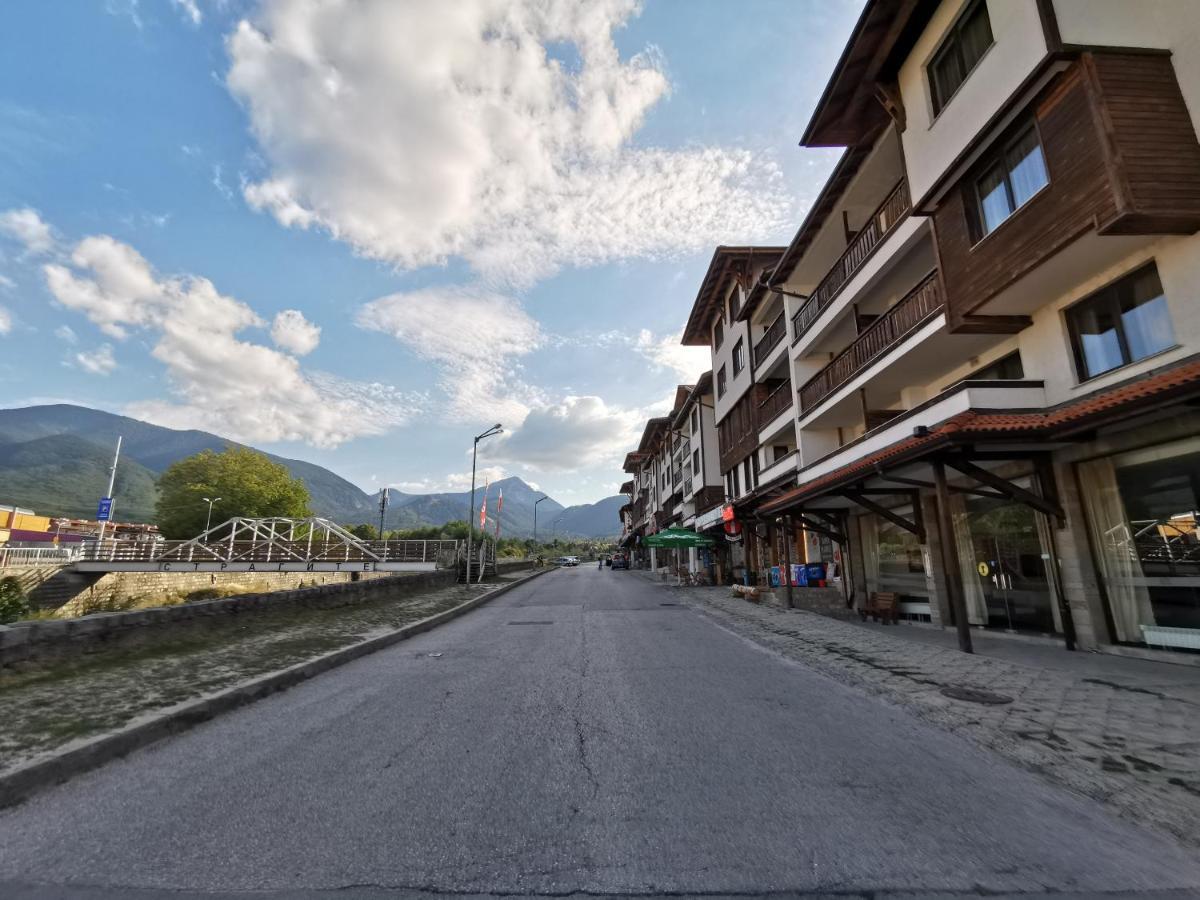 **Mountain** Views Just Next To The Gondola Lift Lejlighed Bansko Eksteriør billede